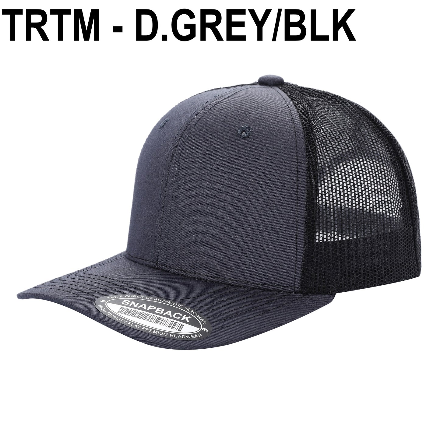 TRTM - Gorro bicolor