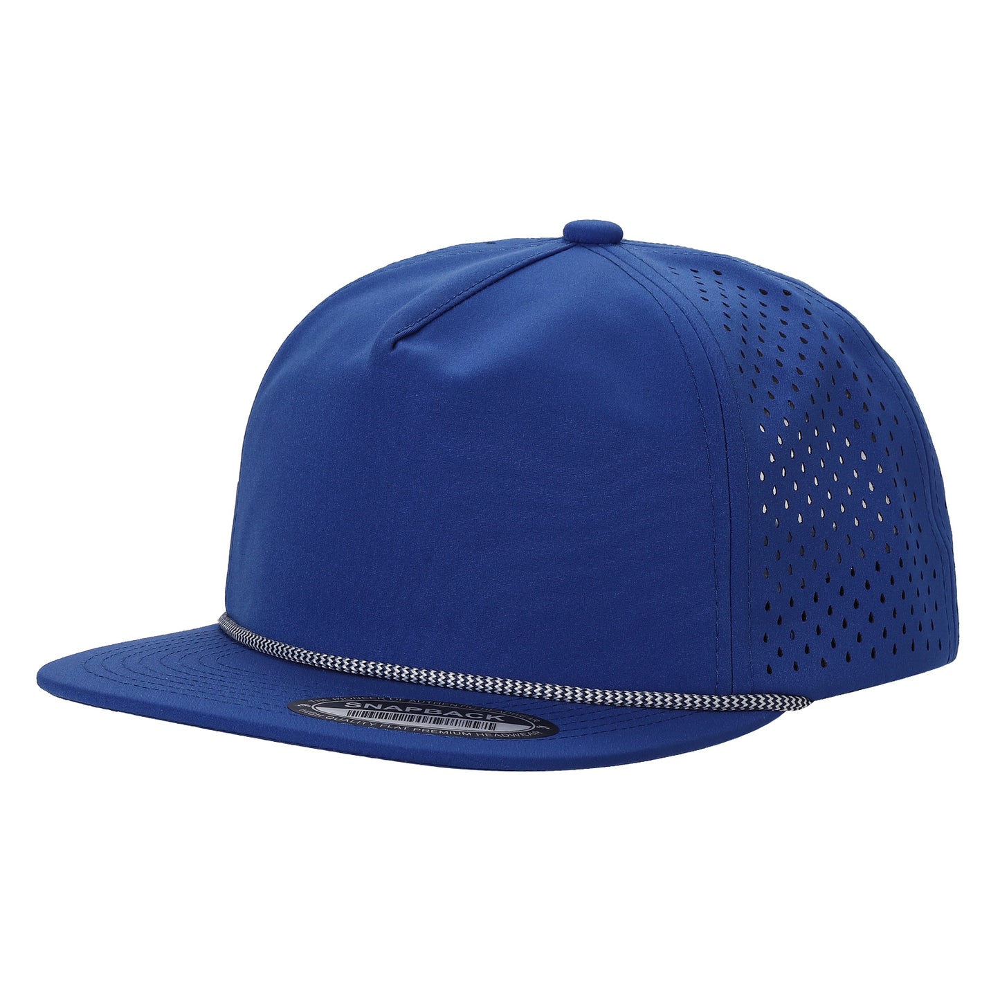 BOX 5WPR-5PANEL WATER PROOF HAT WITH ROPE