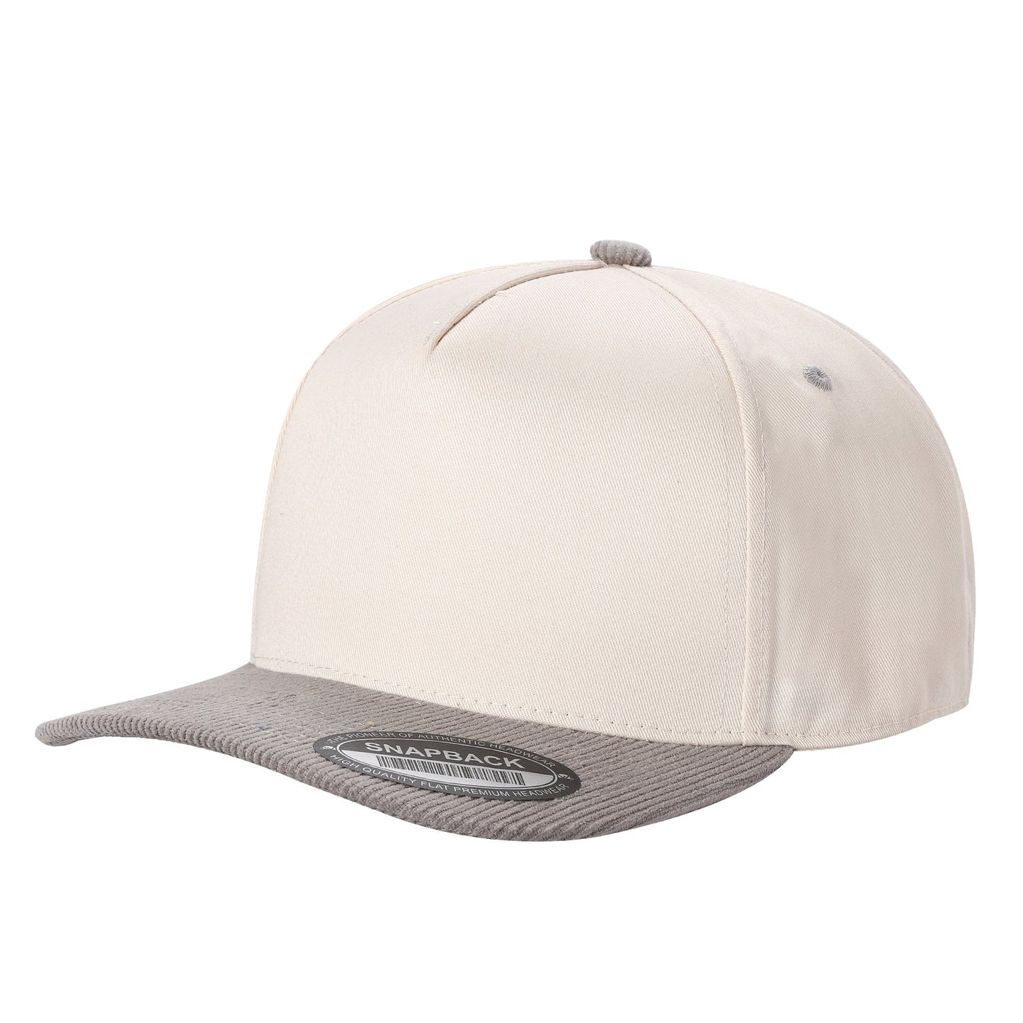 STM - Gorro de esponja bicolor