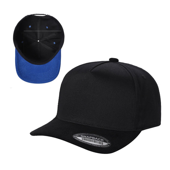 STM - Gorro de esponja bicolor