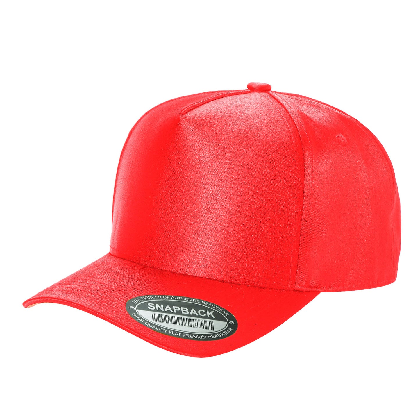 TCSTS - Satin Snapback Suede Bills