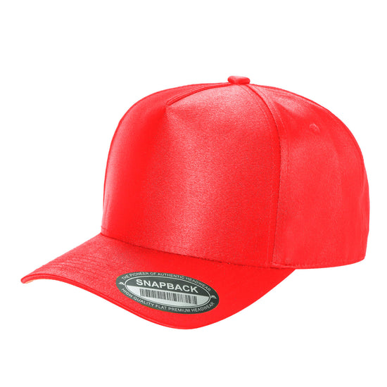 TCST - Satin Snapback