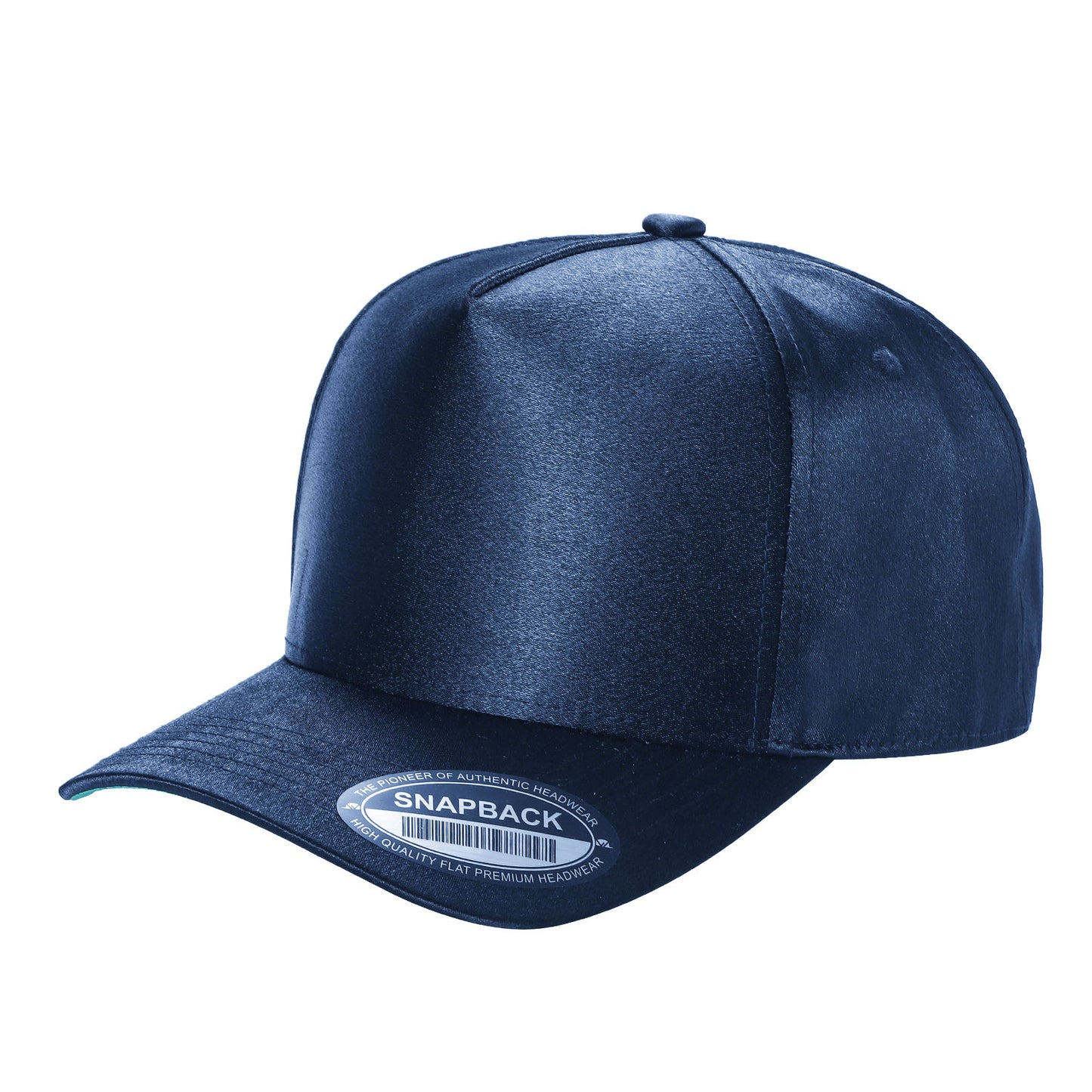 TCSTS - Satin Snapback Suede Bills