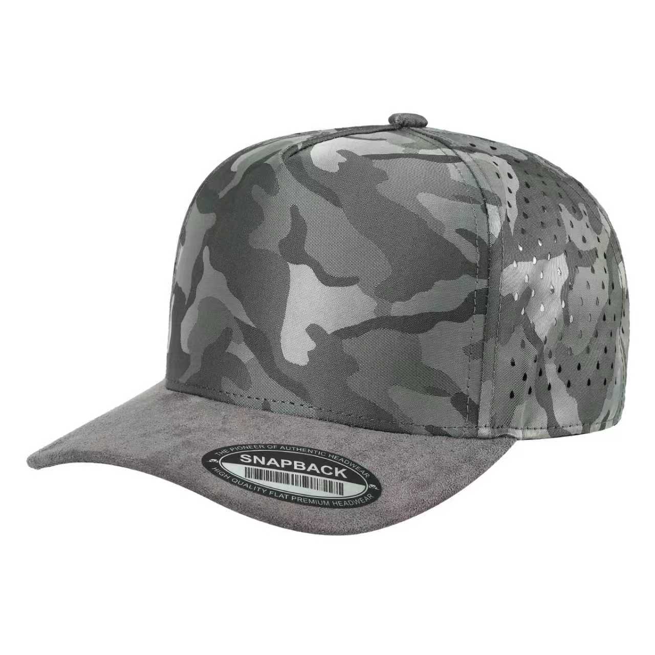 TCCSL - TC Camo Suede Laser