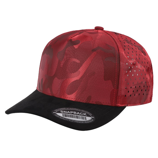 TCCSL - TC Camo Suede Laser