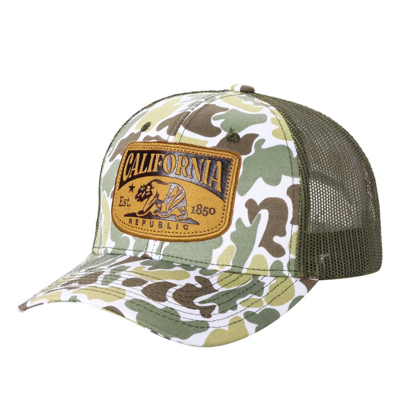 California Bear Hat