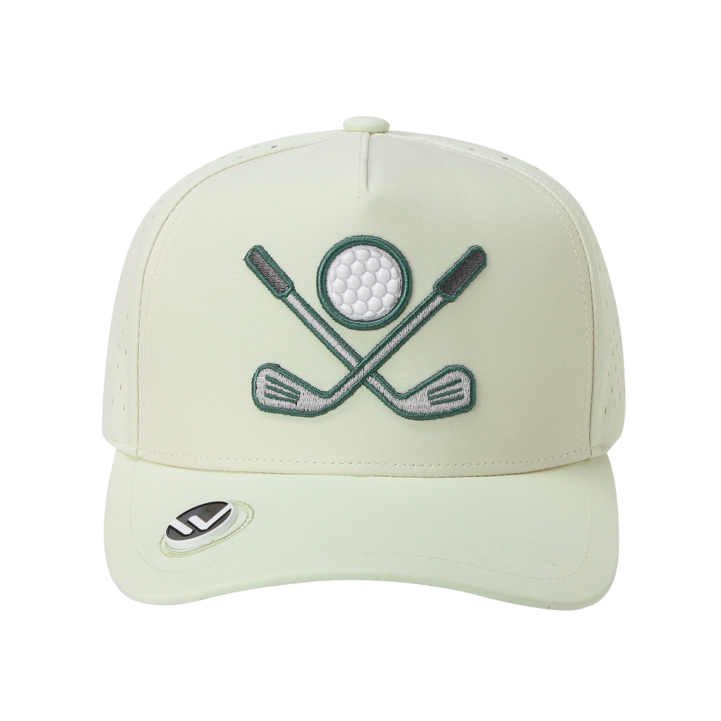 5GOLF - 5 Panel Waterproof Golf Icon Cap