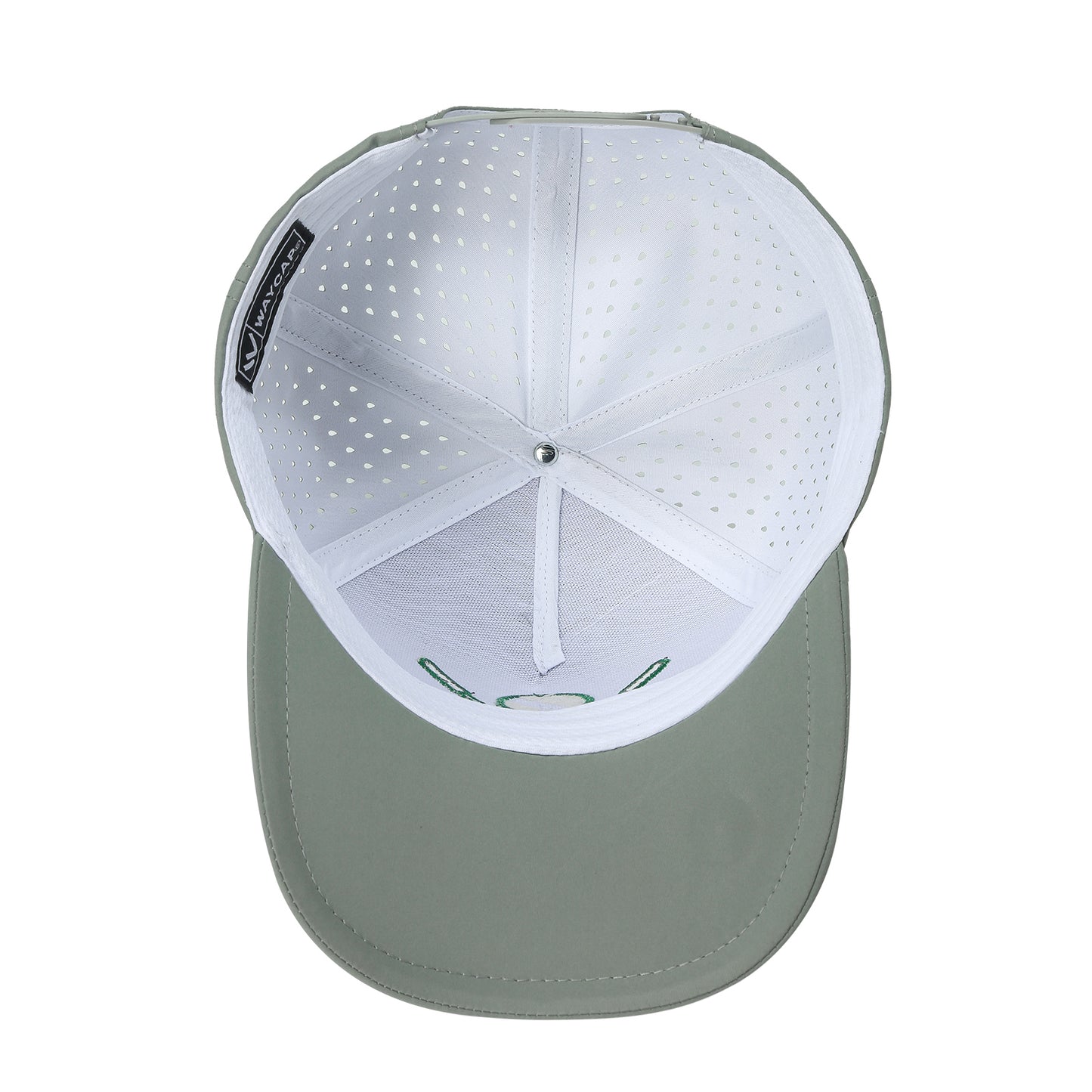 5GOLF - 5 Panel Waterproof Golf Icon Cap