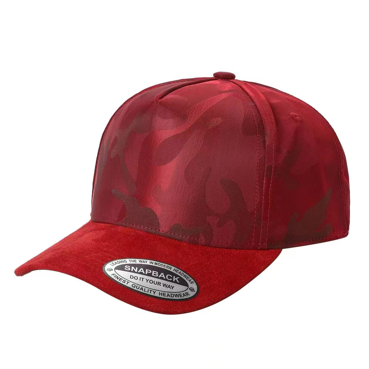 TCCS - TC CAMO Suede