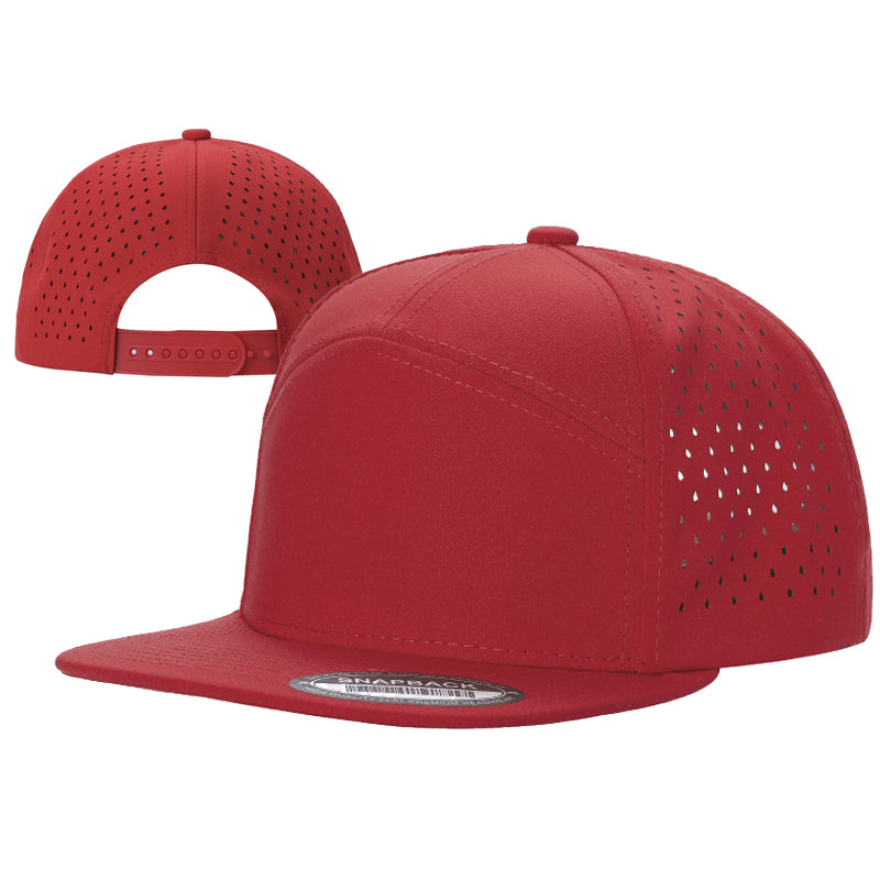 ハセ LASER VENTED HAT - 7 PANEL | Waycap INC