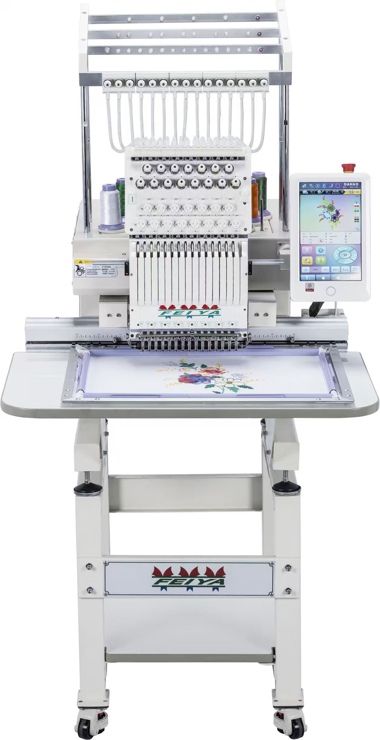 Feiya Embroidery Machine