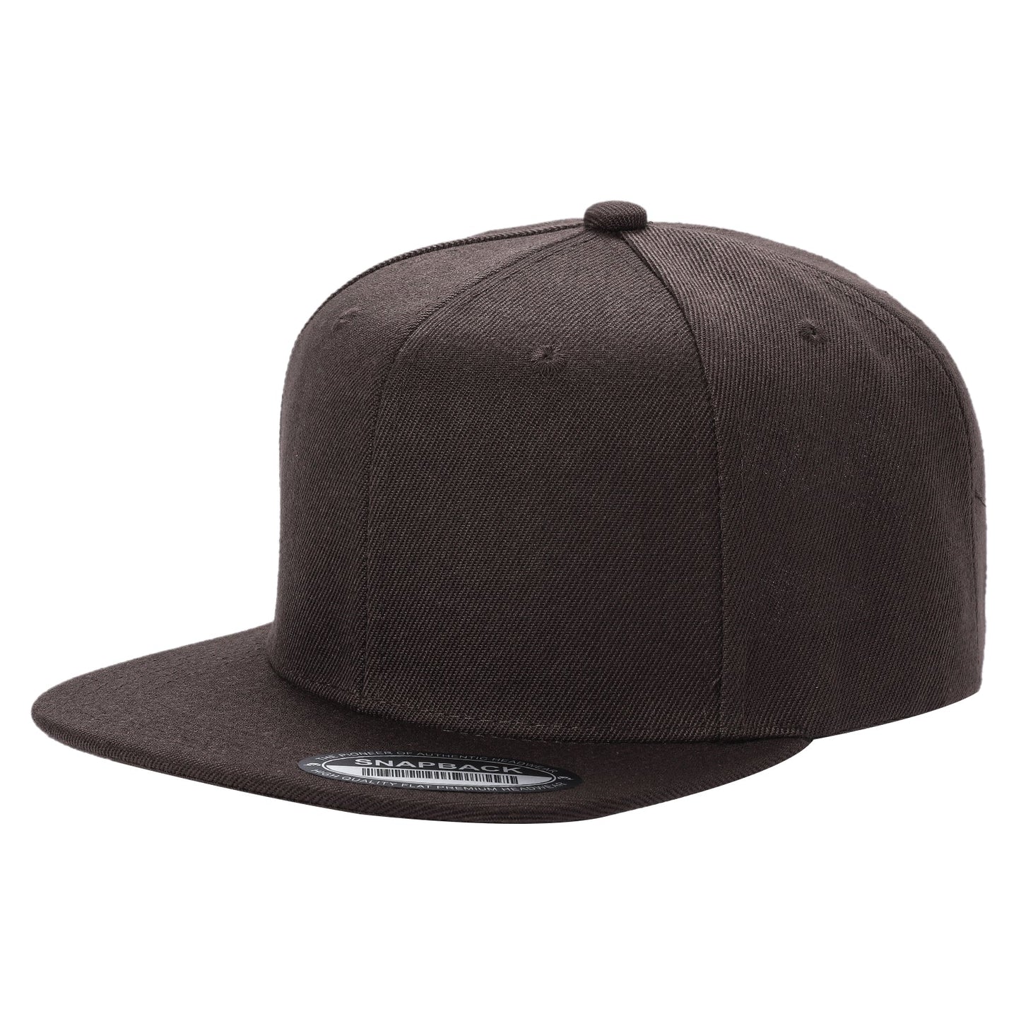 PS - Poly Snapback Solid