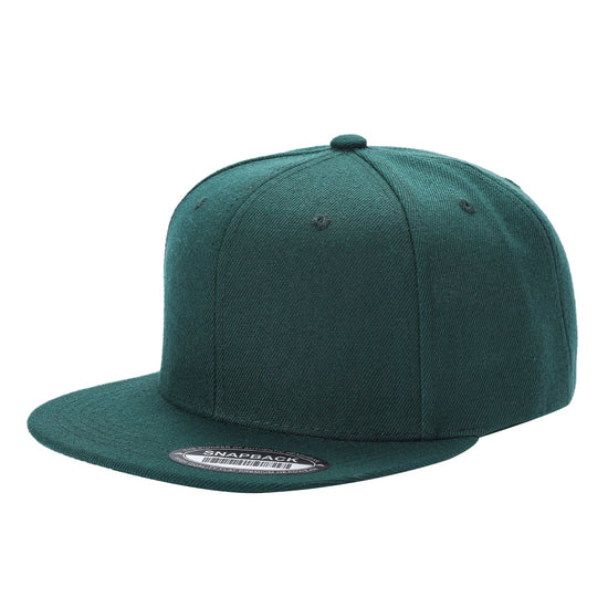 PS - Poly Snapback Solid