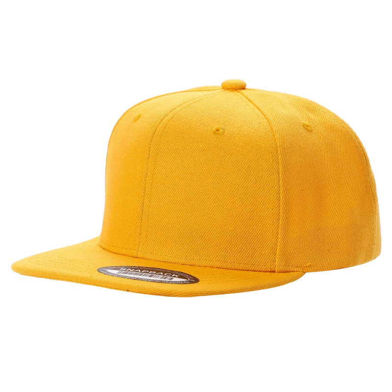 PS - Snapback de poliéster de 2 tonos