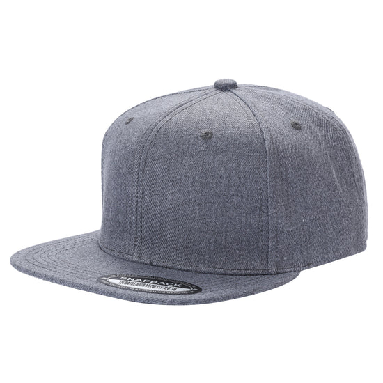 PS - Snapback de poliéster de 2 tonos