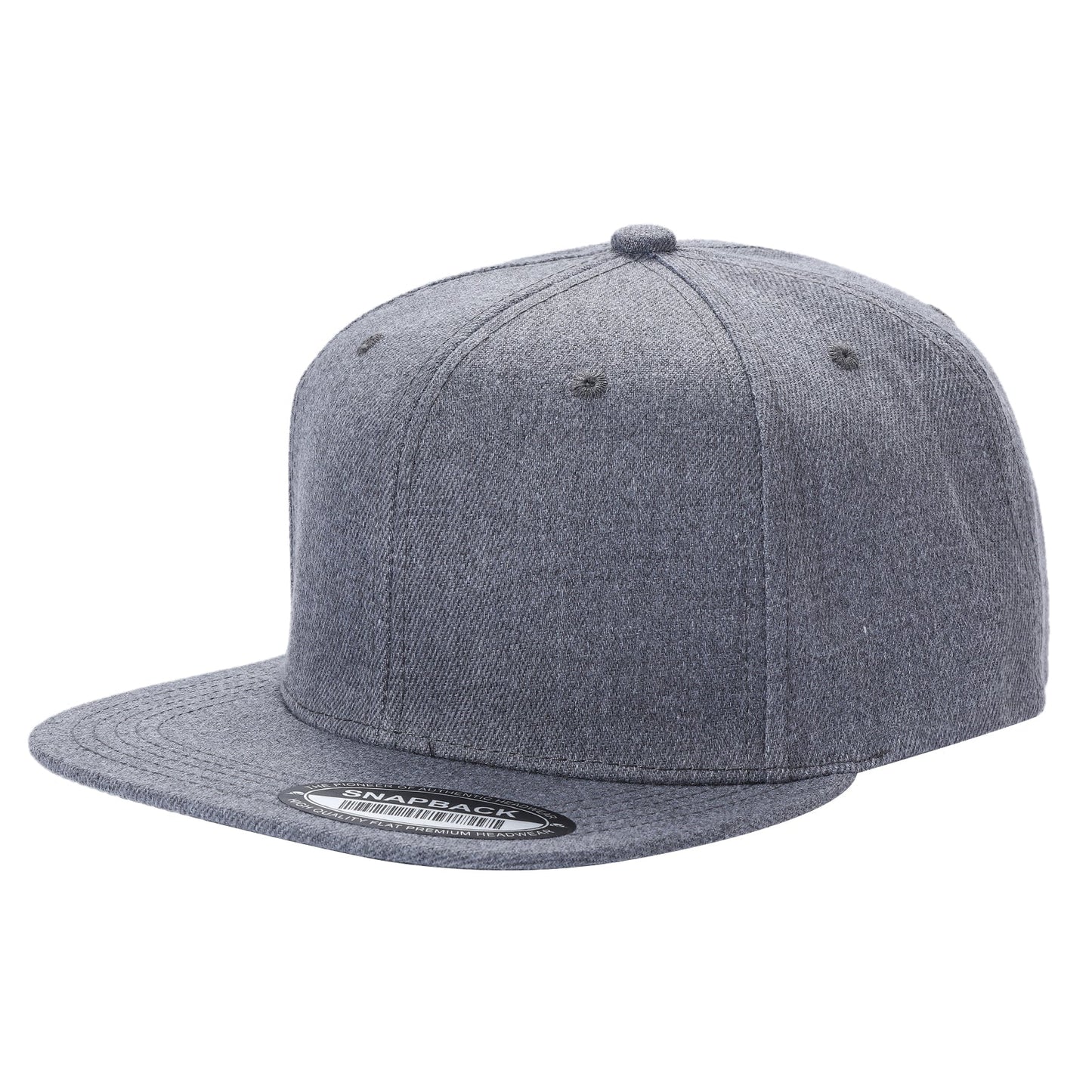 PS - Poly Snapback Solid