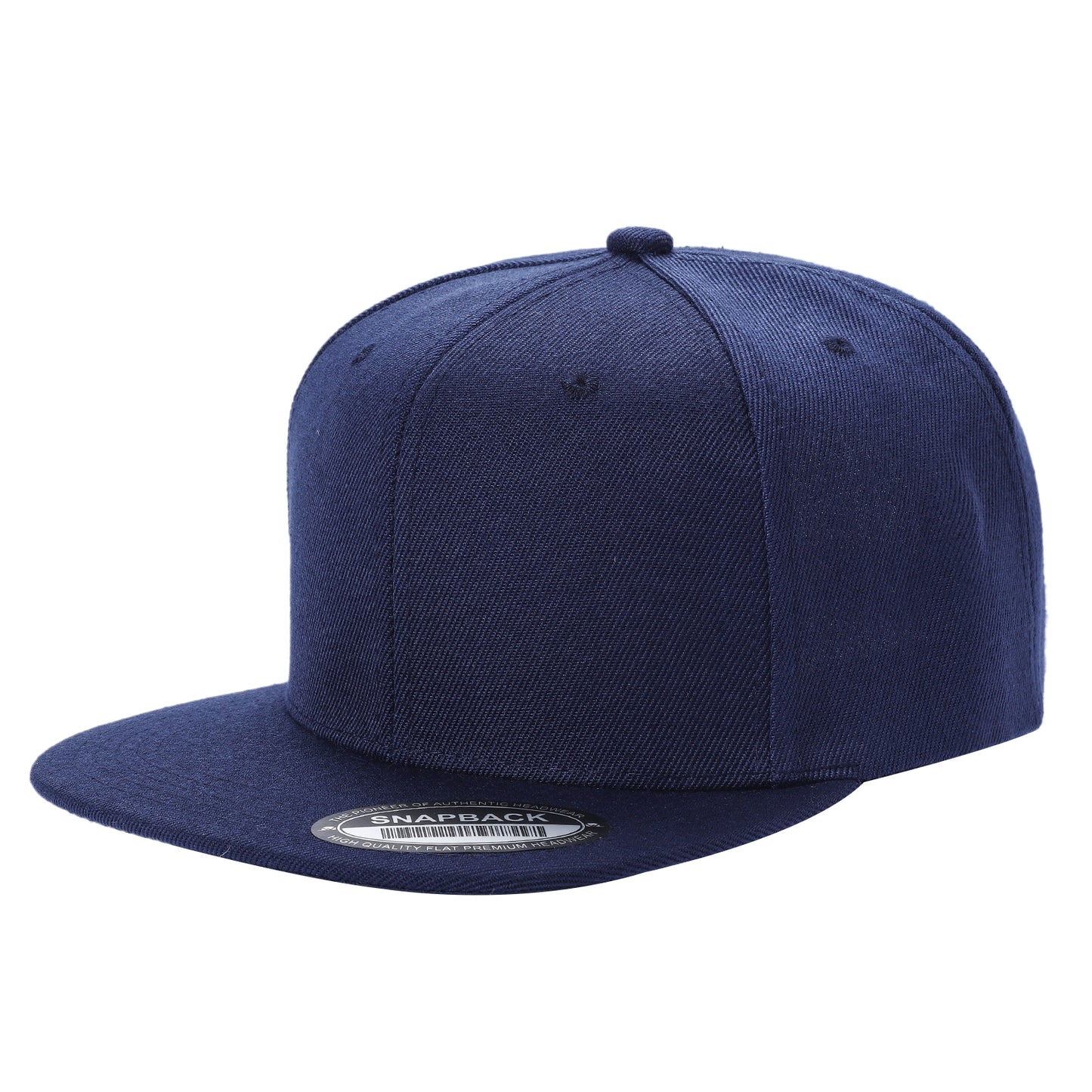 PS - Poly Snapback Solid