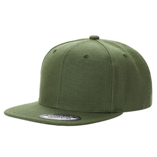 PS - Poly Snapback Solid