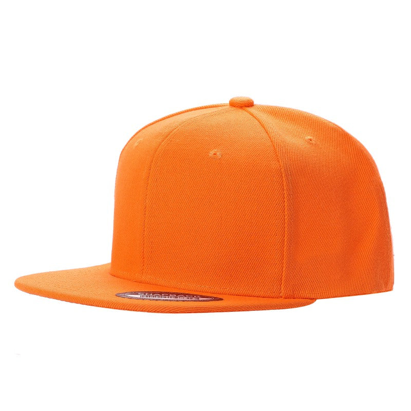 PS - Snapback de poliéster de 2 tonos