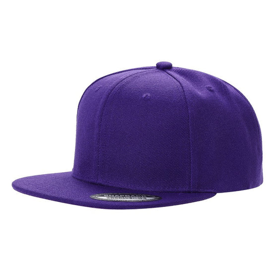 PS - Poly Snapback Solid