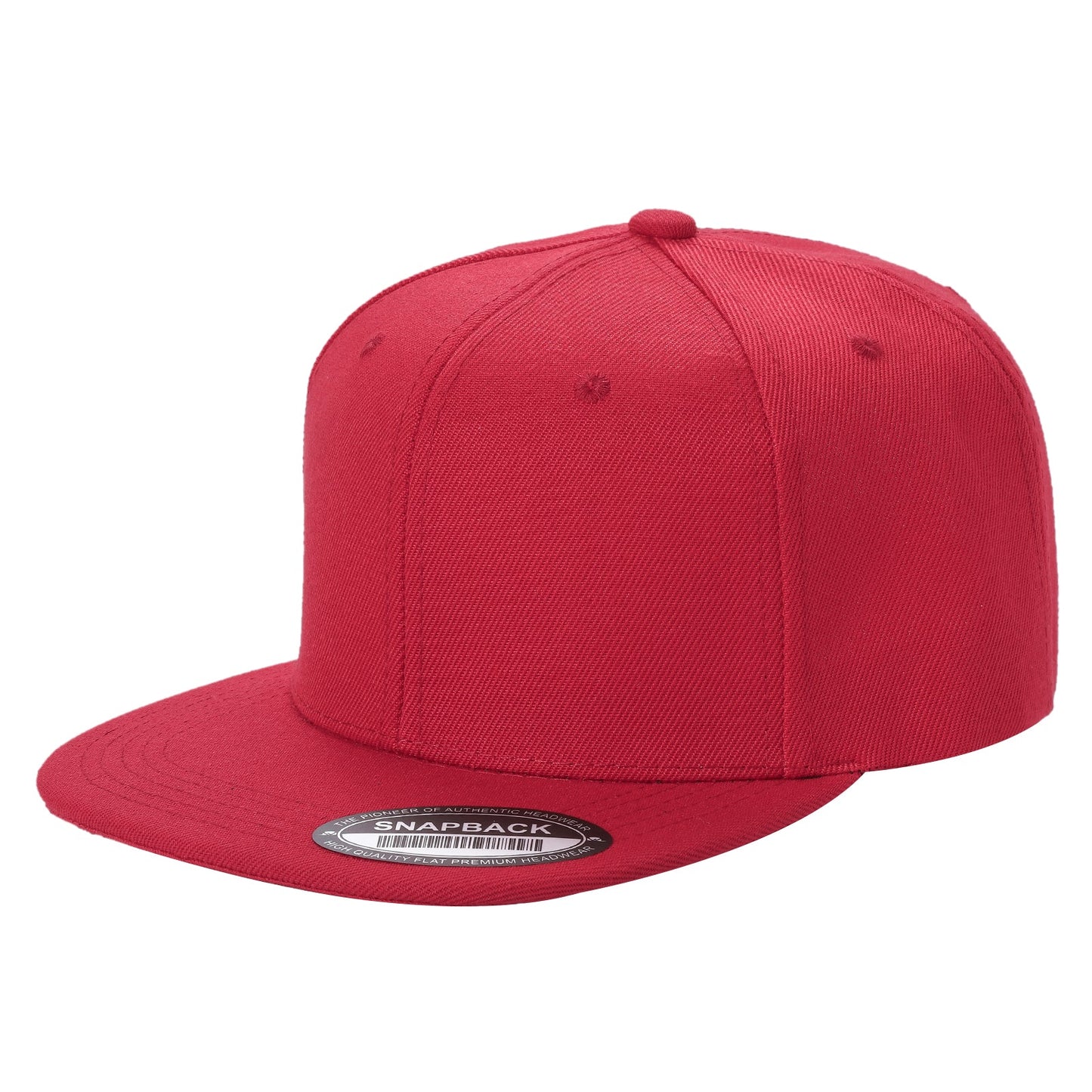 PS - Poly Snapback Solid