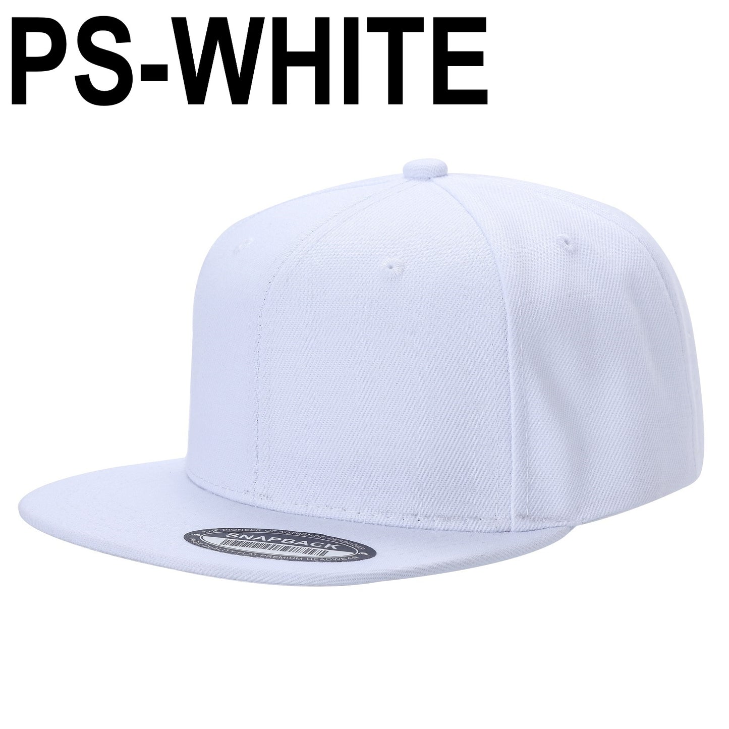 BOX PS - Poly Snapback