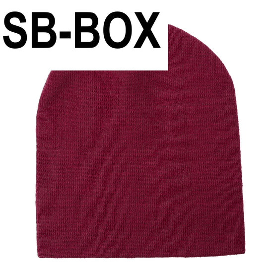 BOX-SB - Gorro corto - $360/CAJA (1BOX=30DZ=360PCD) $12/DZ