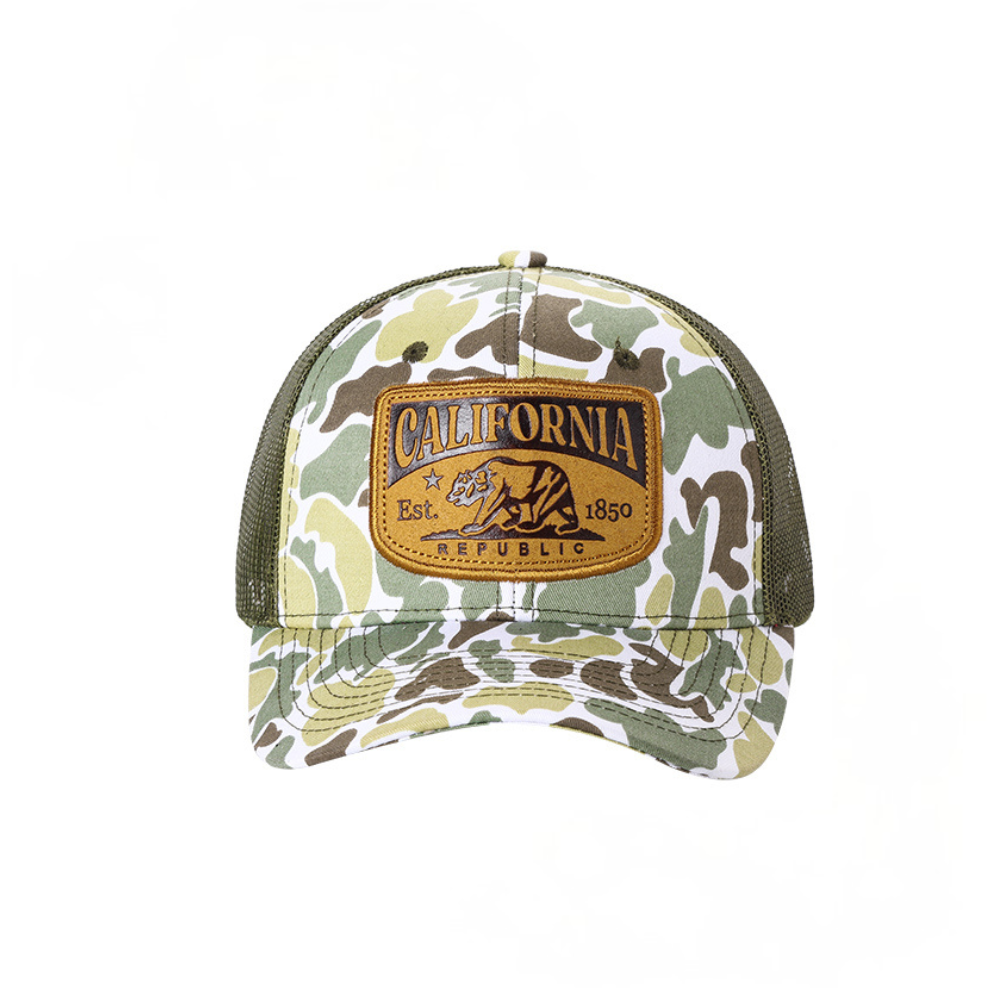 California Bear Hat