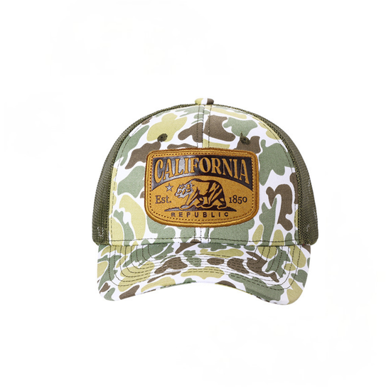 California Bear Hat