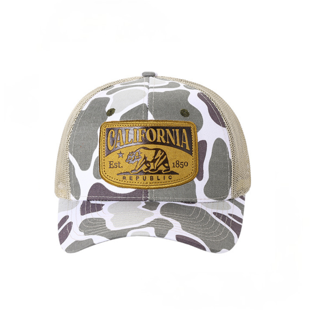 California Bear Hat