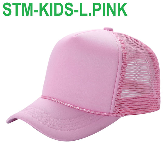 STM KIDS - Gorro infantil de esponja lisa