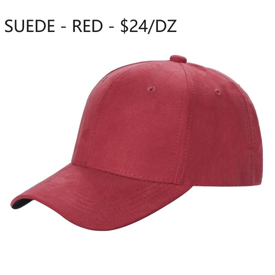 SUEDE - Suede Hat