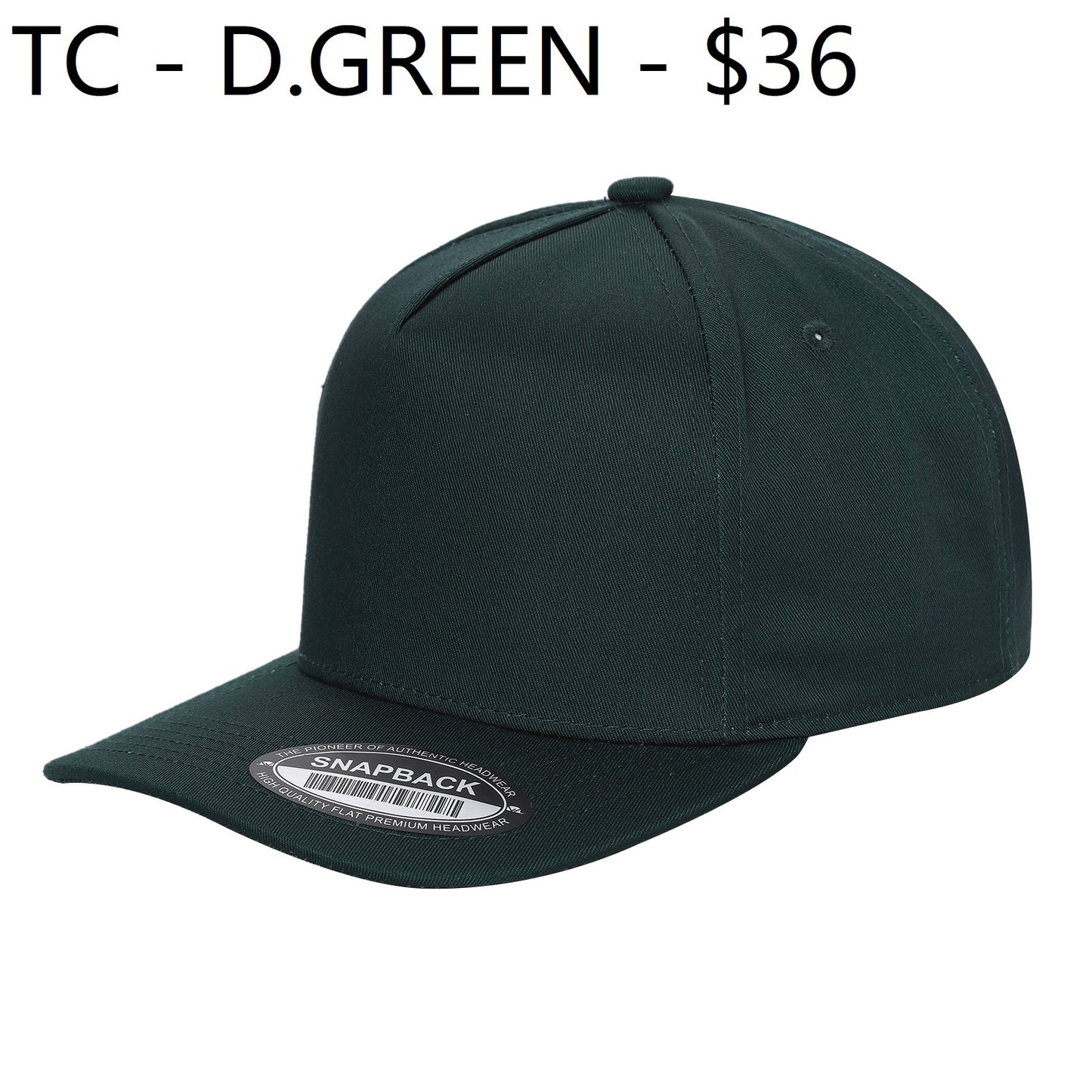 TC - Gorro bicolor