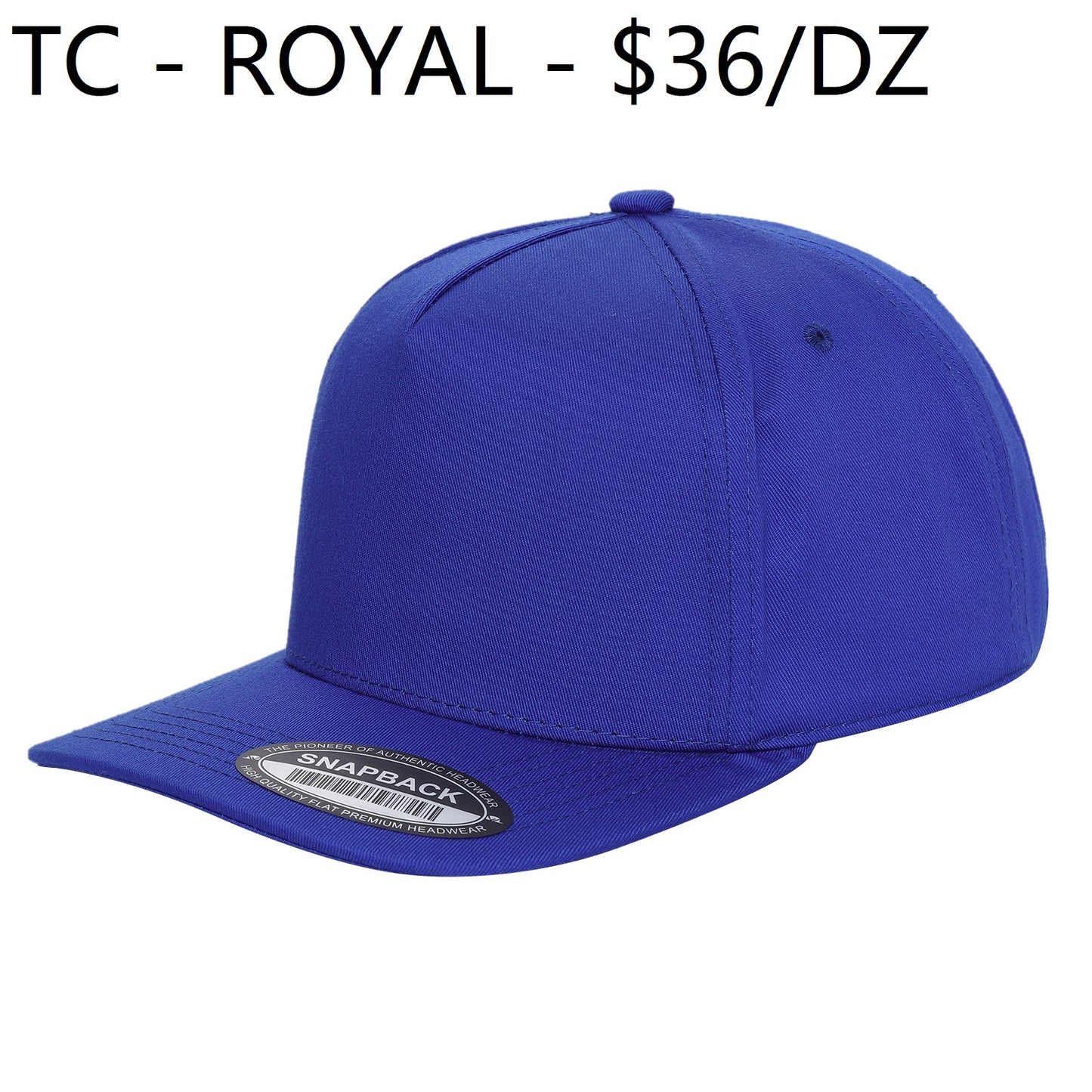 TC - Gorro bicolor