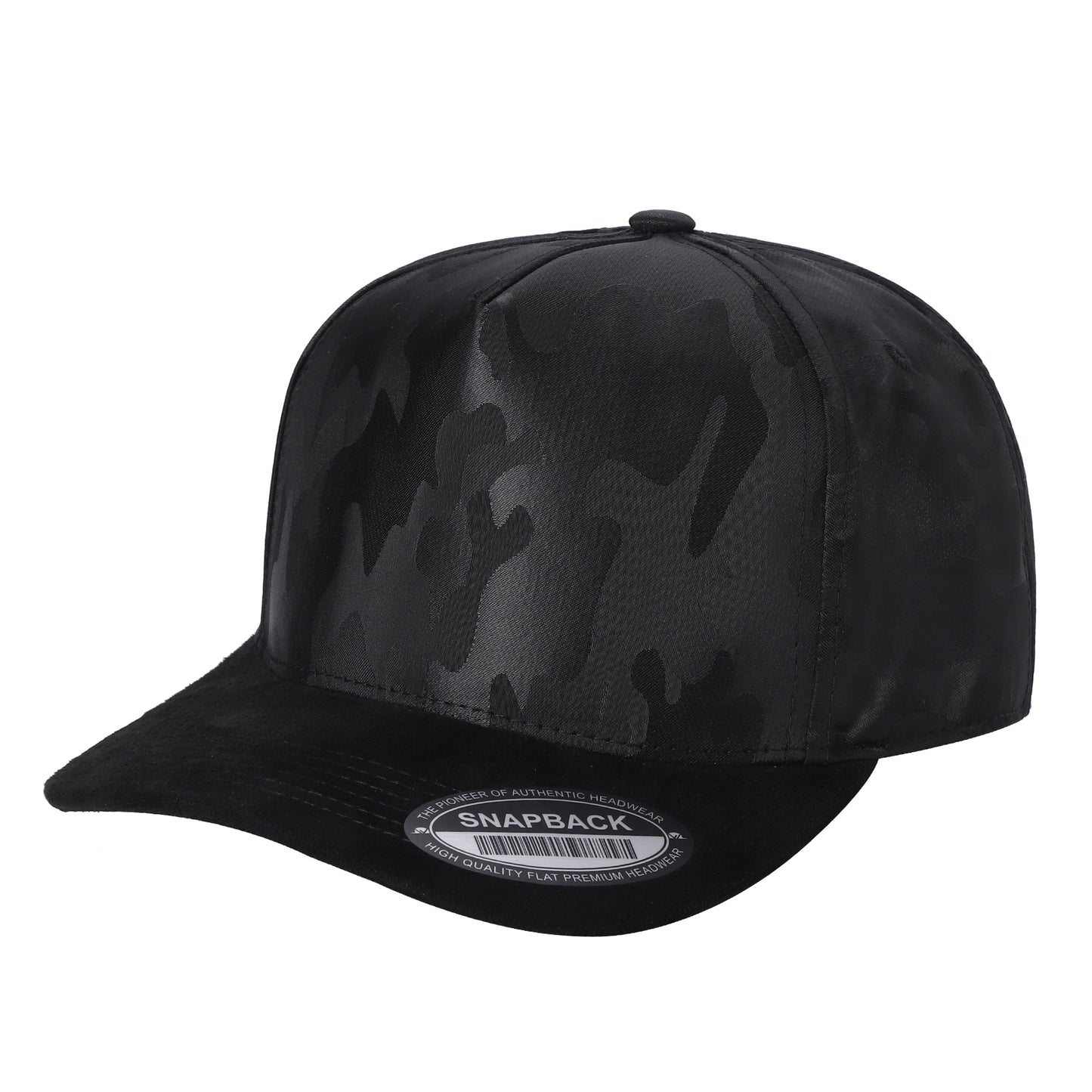 TCCS - TC CAMO Suede