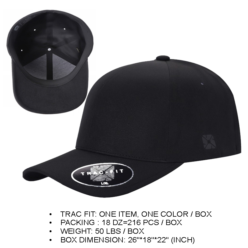 TF - Trac Fit Flex Band Hat