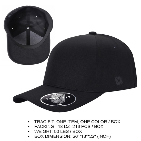 TF - Trac Fit Flex Band Hat