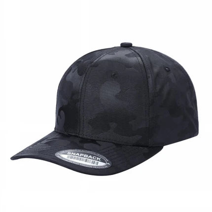 TRTM - 6 Panel Trucker Mesh Snapback