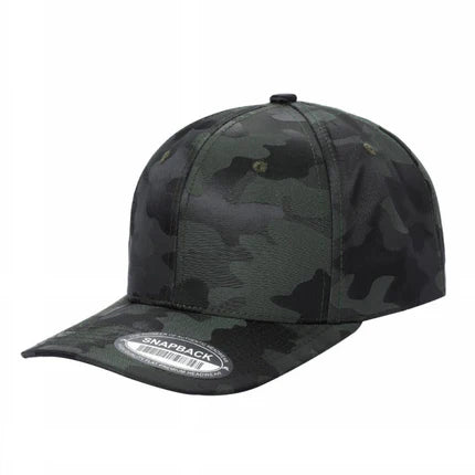 TRTM - 6 Panel Trucker Mesh Snapback