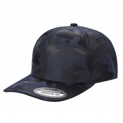 TRTM - 6 Panel Trucker Mesh Snapback