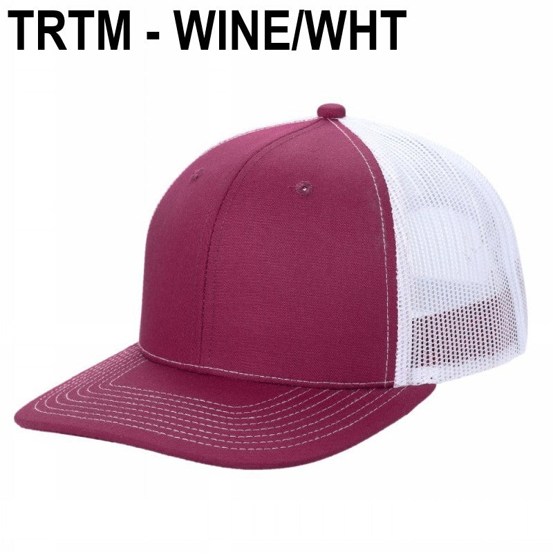 TRTM - 2-Tone Hat