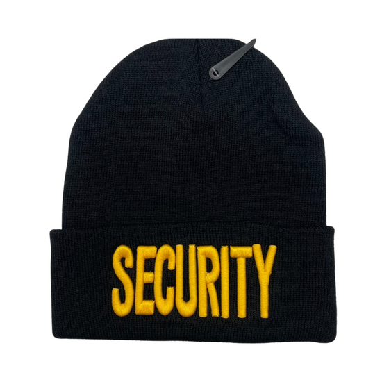 LB - Gorro bordado de seguridad