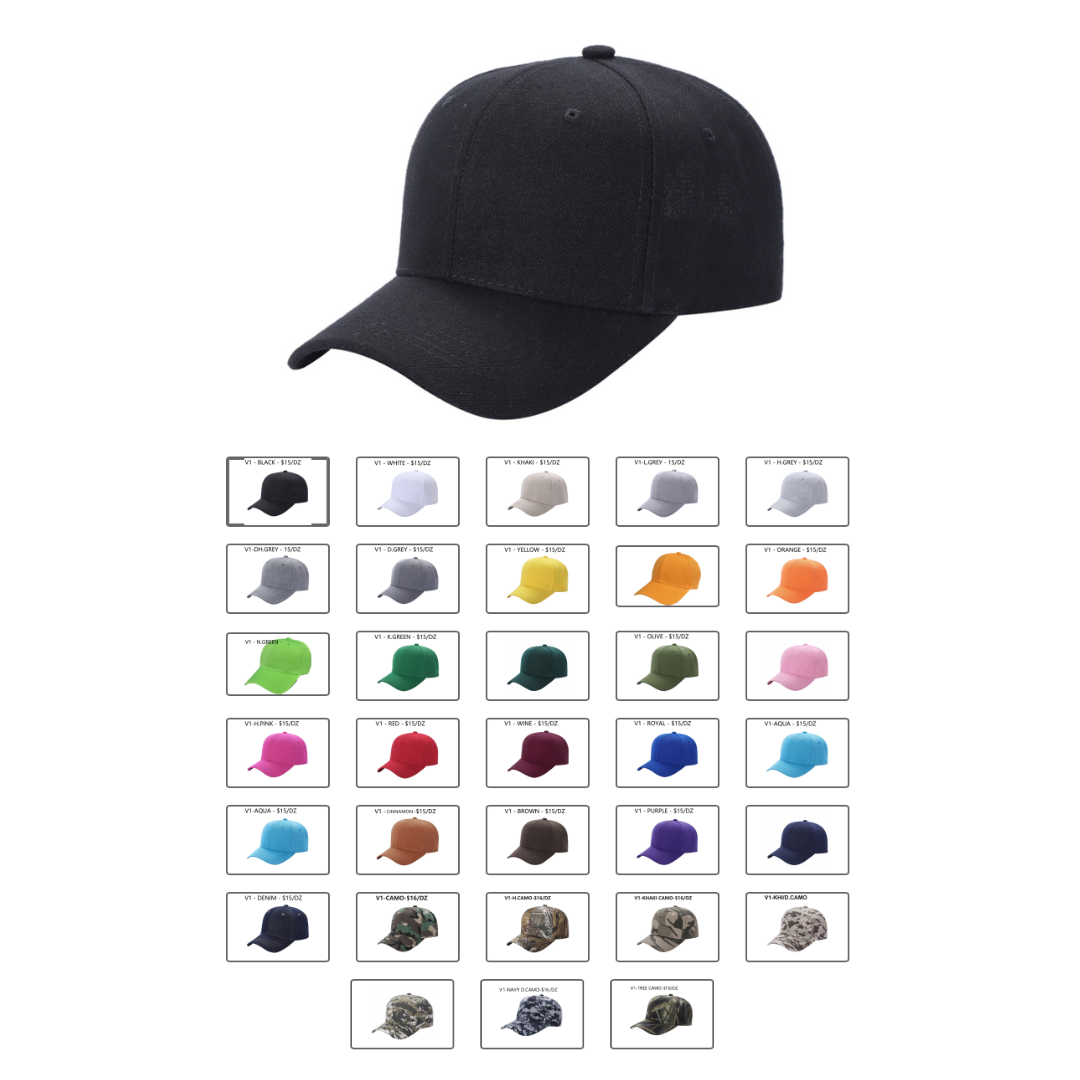 Waycaps | Best Wholesale Hats | Hats in Bulk – Waycap INC