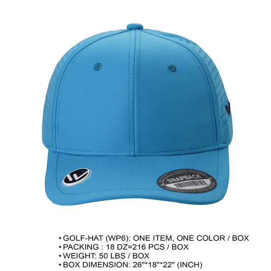 GOLF HAT- GOLF Hat (WP6)