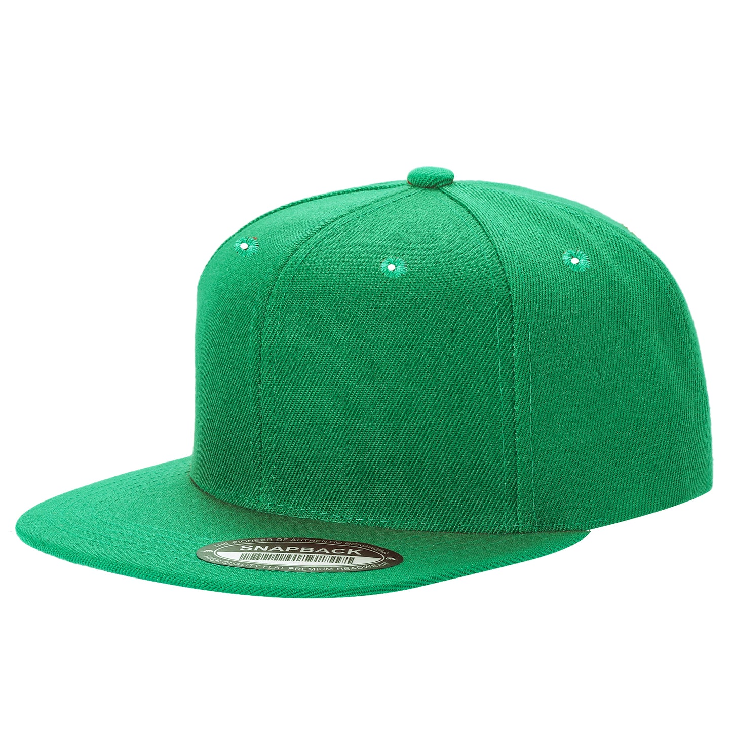 WS - Wool Snapback