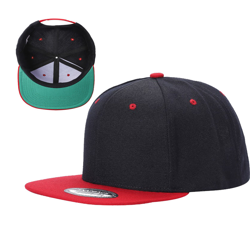 WS - Gorra snapback de lana $42 -&gt; $36/DZ (ORDEN MÍNIMA: UNA DOCENA)