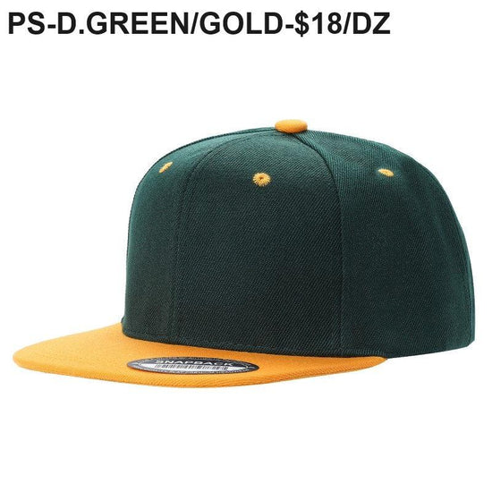 PS - Poly 2-Tone Snapback - Waycap INC