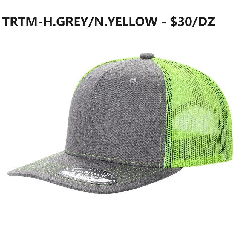 TRTM - 2-Tone Hat