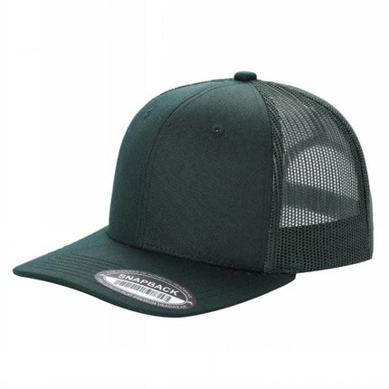 TRTM - 6 Panel Trucker Mesh Snapback