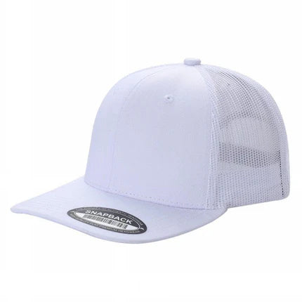 TRTM - 6 Panel Trucker Mesh Snapback